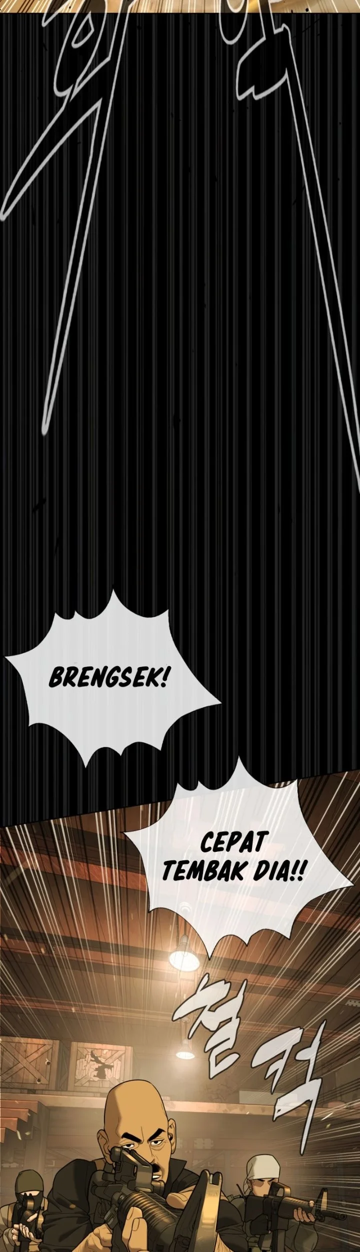 Killer Peter Chapter 136 - halaman 92
