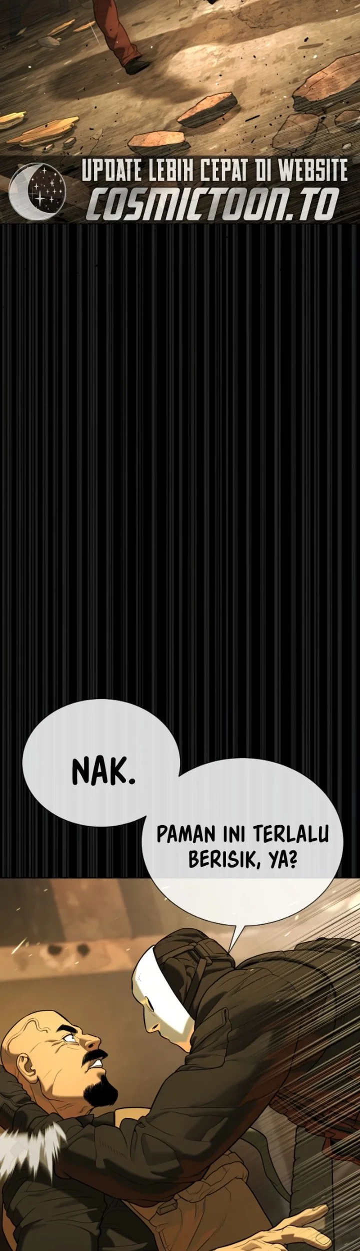 Killer Peter Chapter 136 - halaman 95