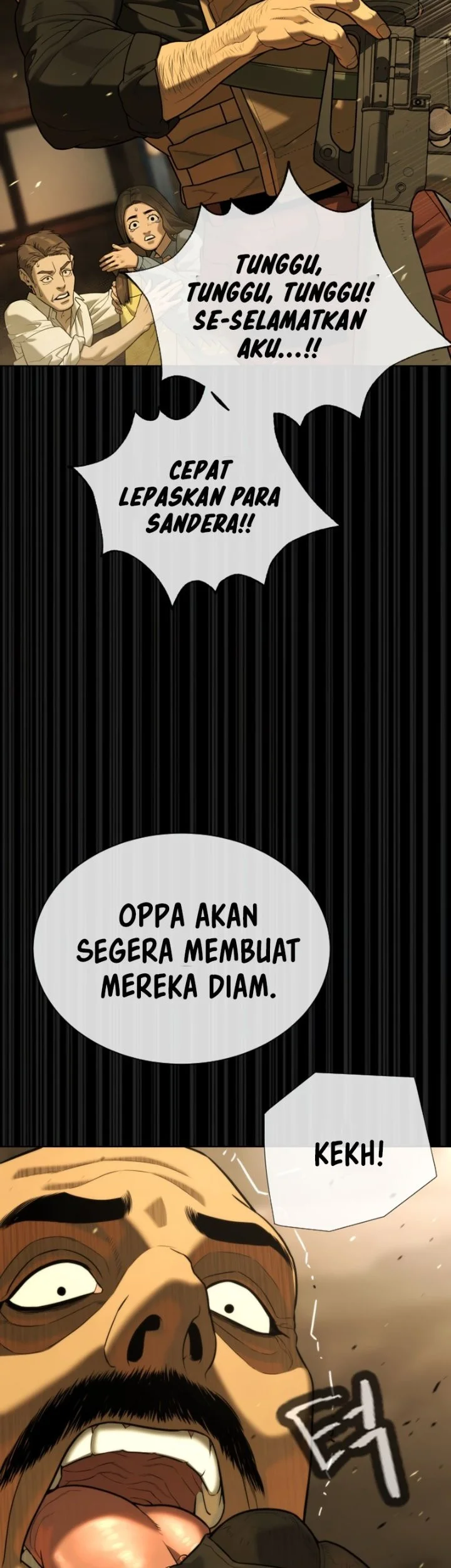Killer Peter Chapter 136 - halaman 96