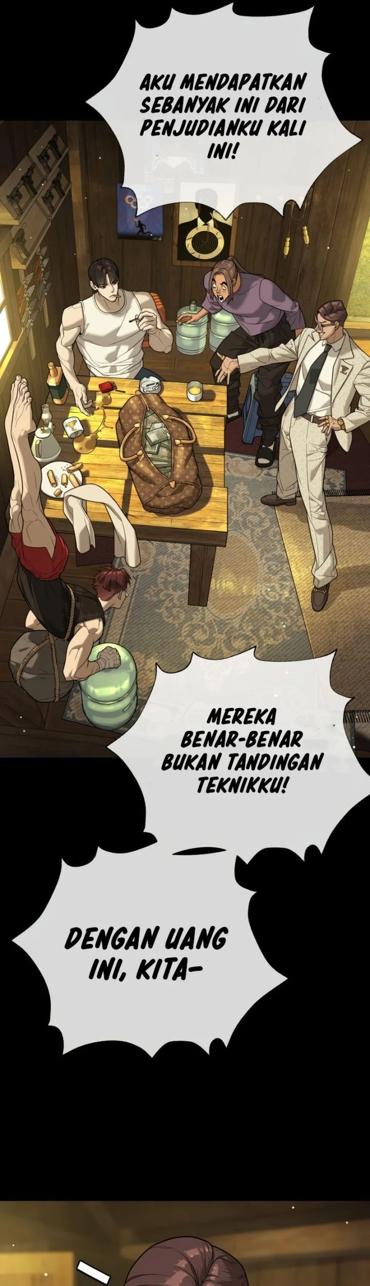 Killer Peter Chapter 137 - halaman 100