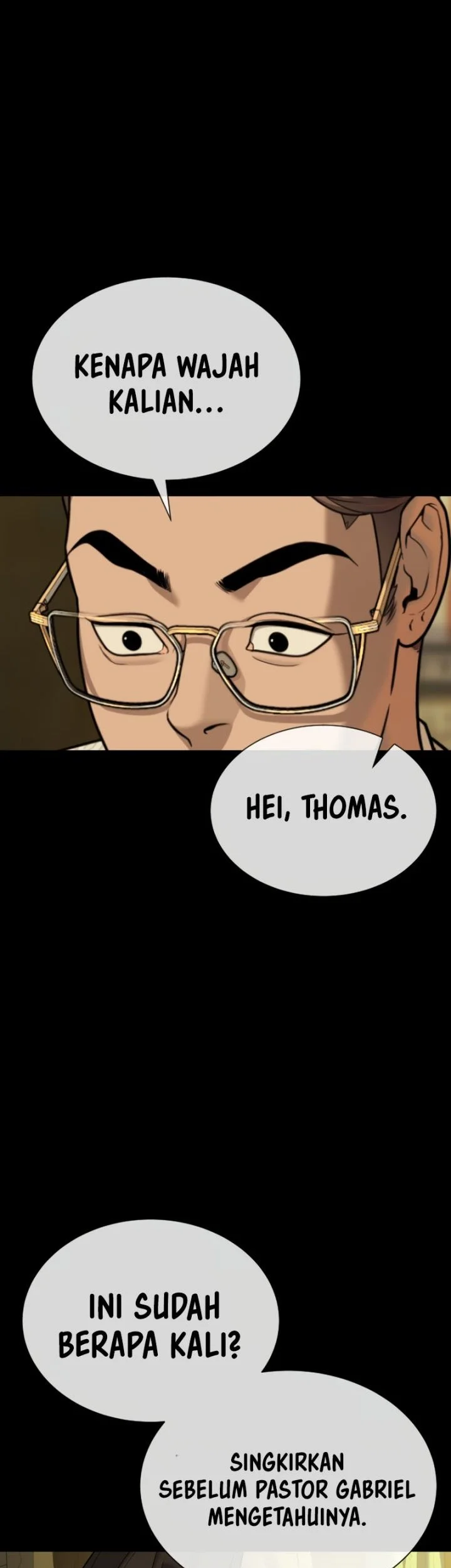 Killer Peter Chapter 137 - halaman 102