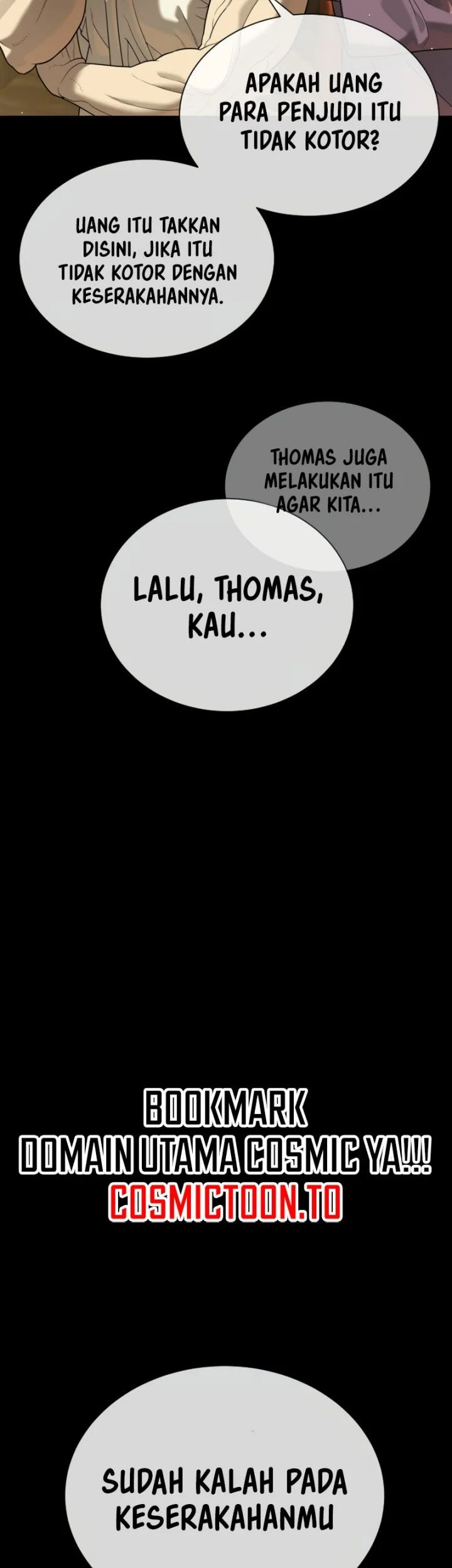 Killer Peter Chapter 137 - halaman 104