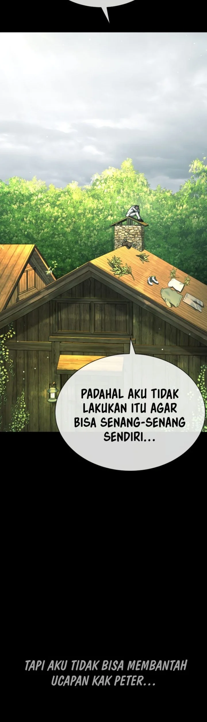 Killer Peter Chapter 137 - halaman 107