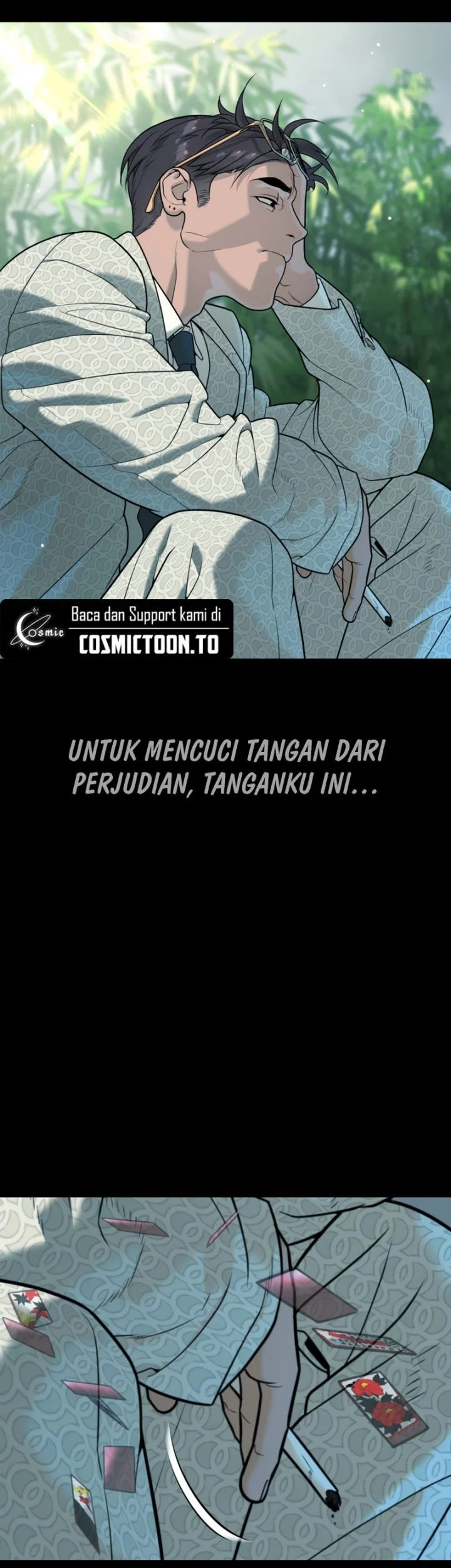 Killer Peter Chapter 137 - halaman 108