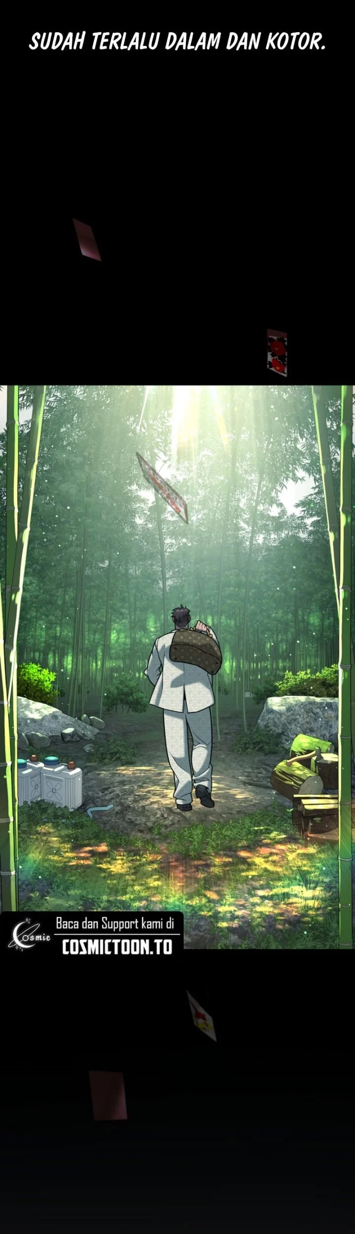 Killer Peter Chapter 137 - halaman 109