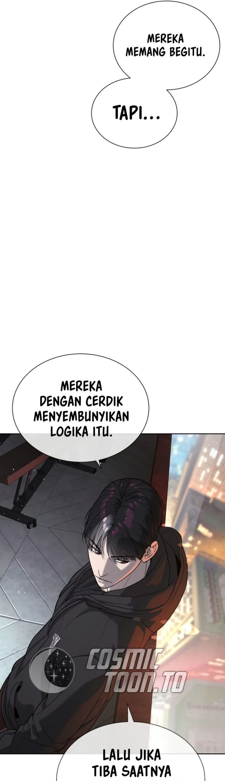 Killer Peter Chapter 137 - halaman 13