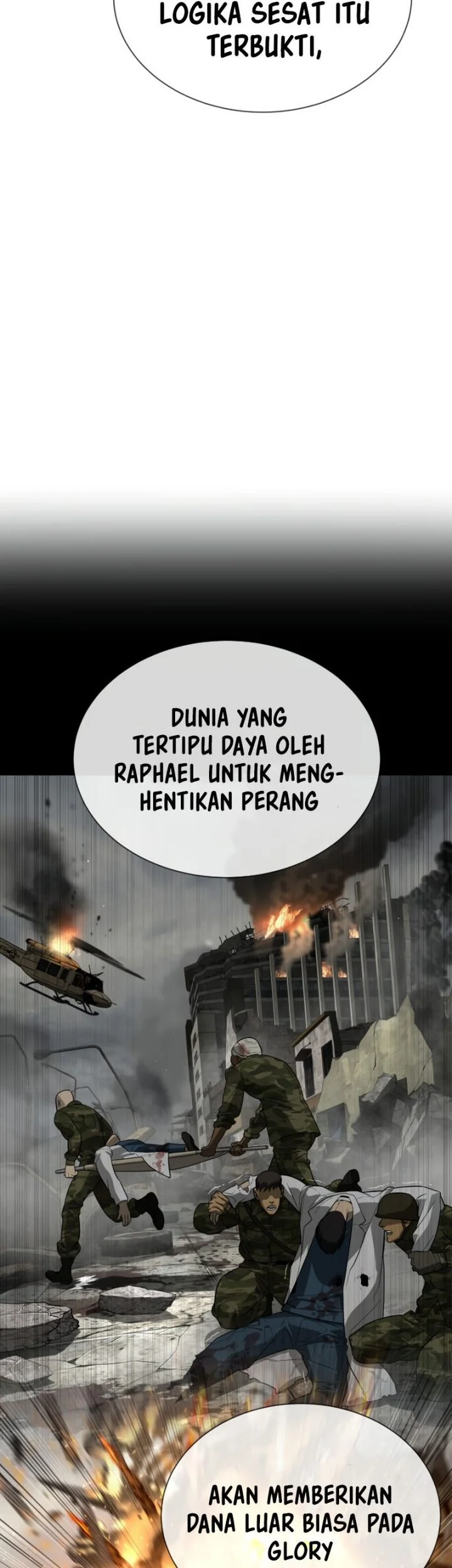 Killer Peter Chapter 137 - halaman 14