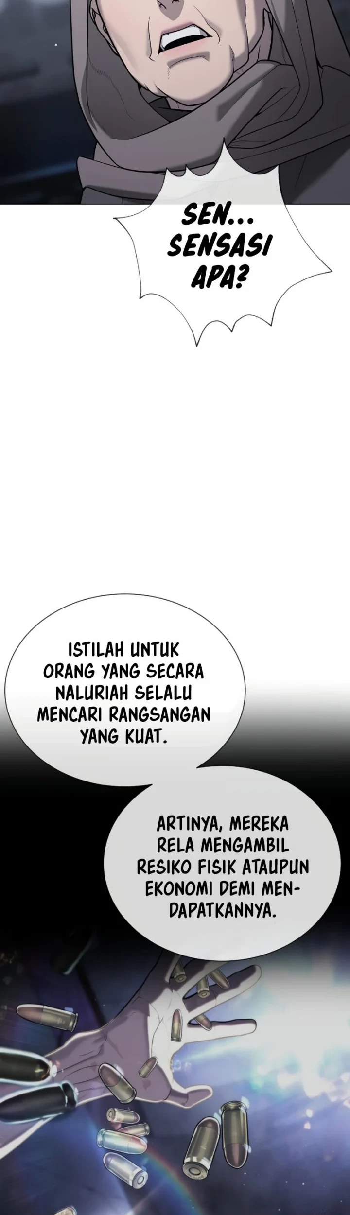 Killer Peter Chapter 137 - halaman 20
