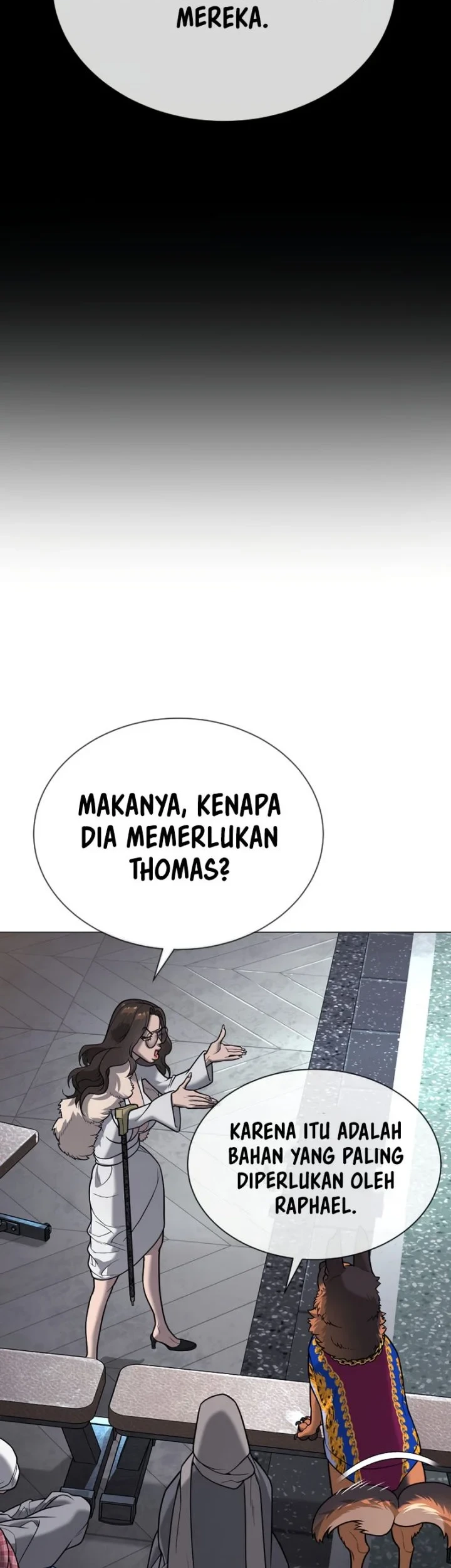 Killer Peter Chapter 137 - halaman 22