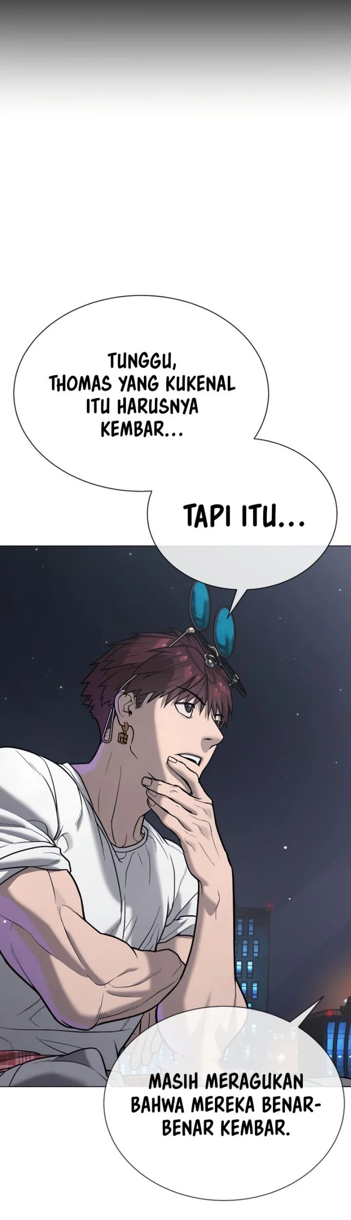 Killer Peter Chapter 137 - halaman 28