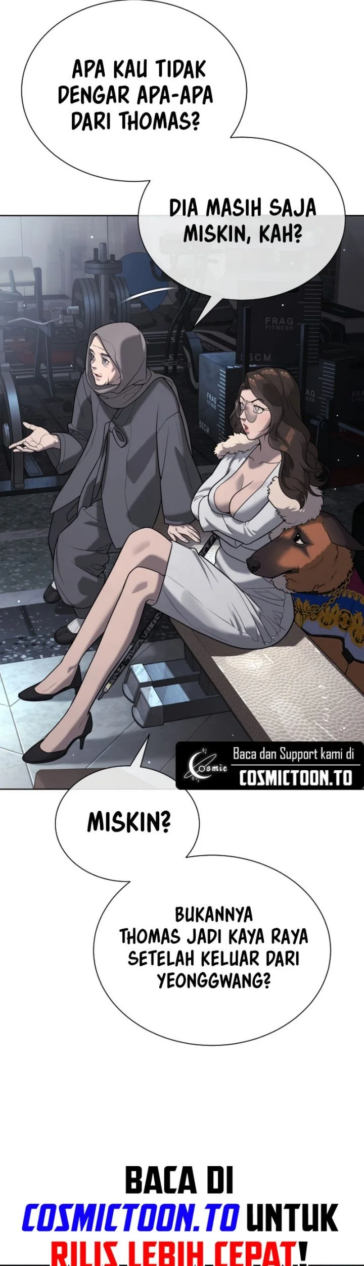 Killer Peter Chapter 137 - halaman 30
