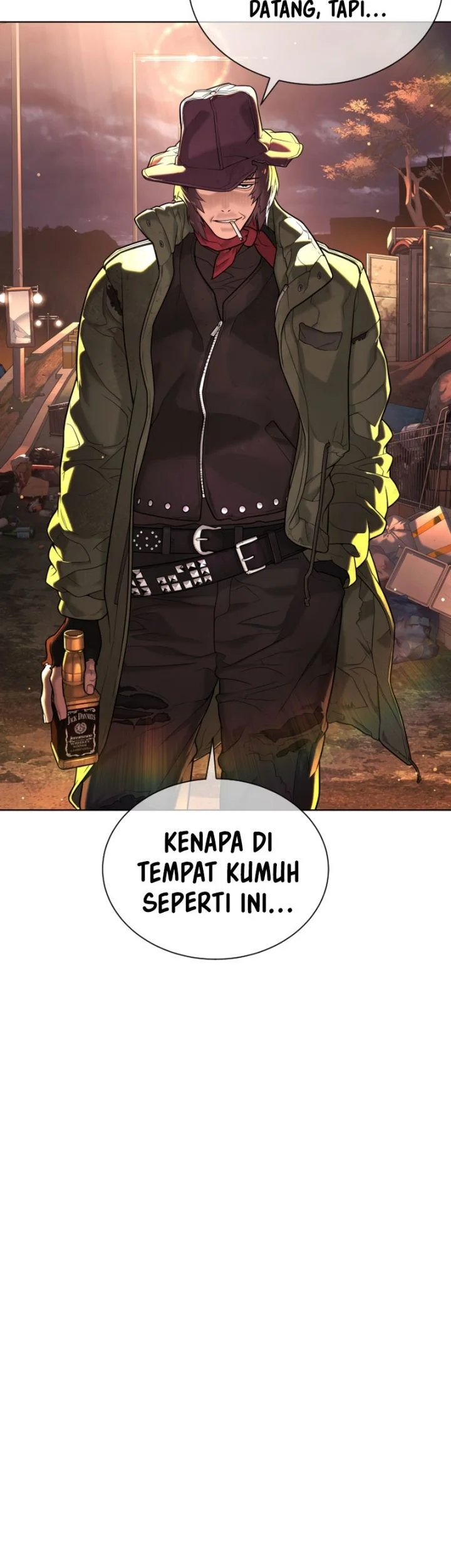 Killer Peter Chapter 137 - halaman 34
