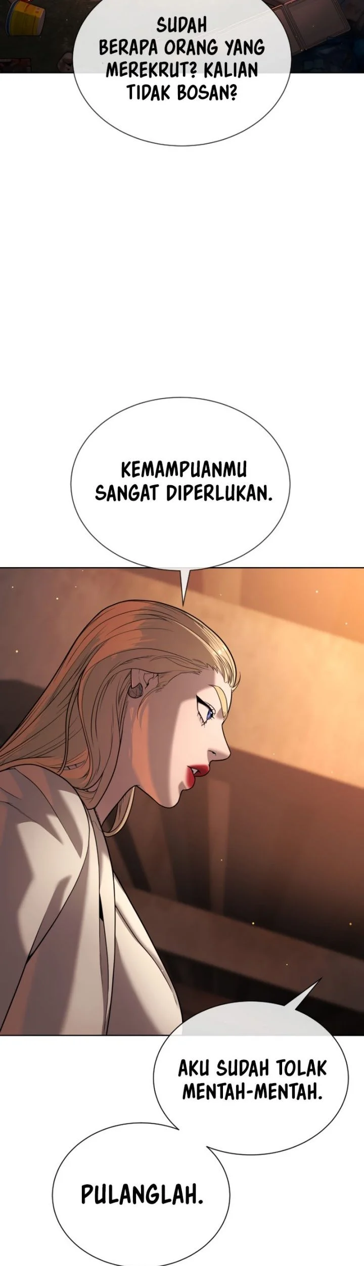 Killer Peter Chapter 137 - halaman 38