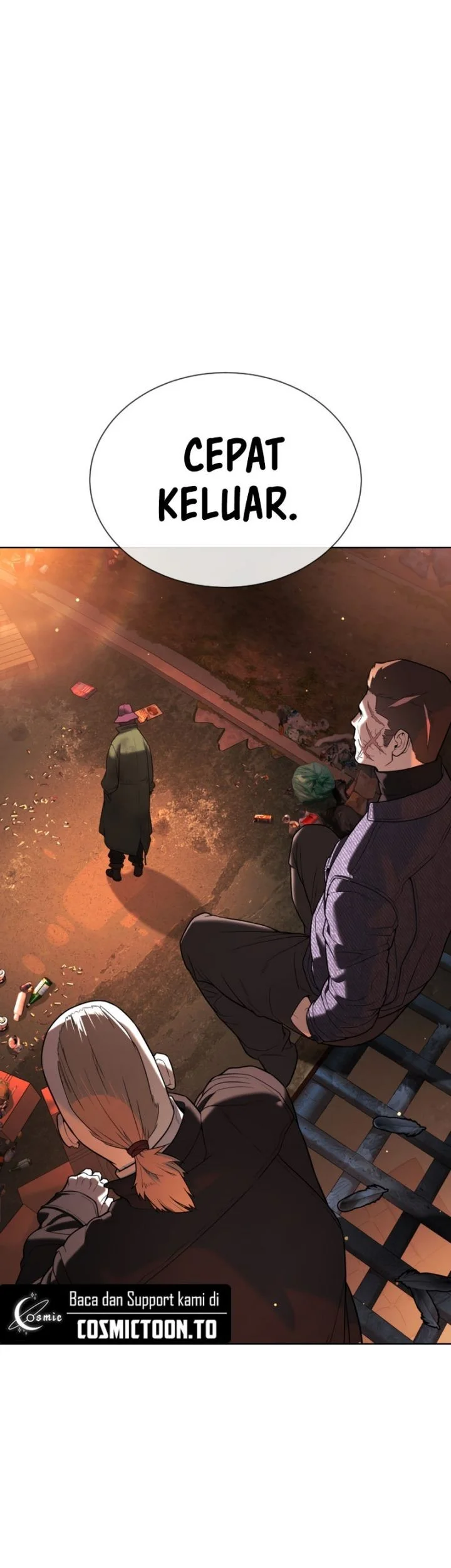 Killer Peter Chapter 137 - halaman 40