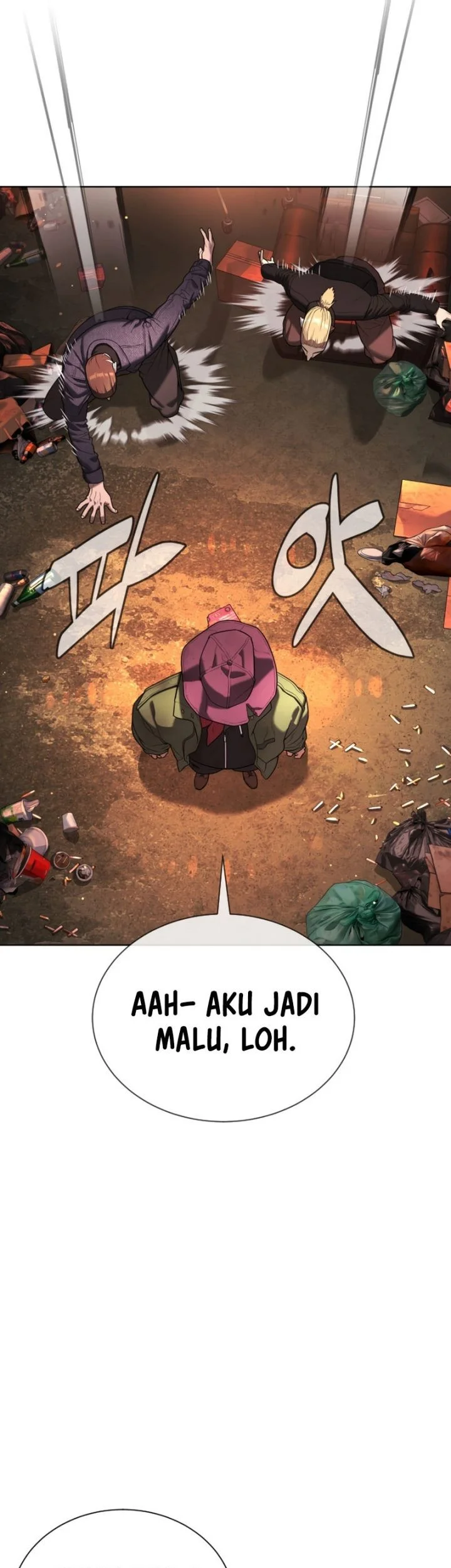 Killer Peter Chapter 137 - halaman 42