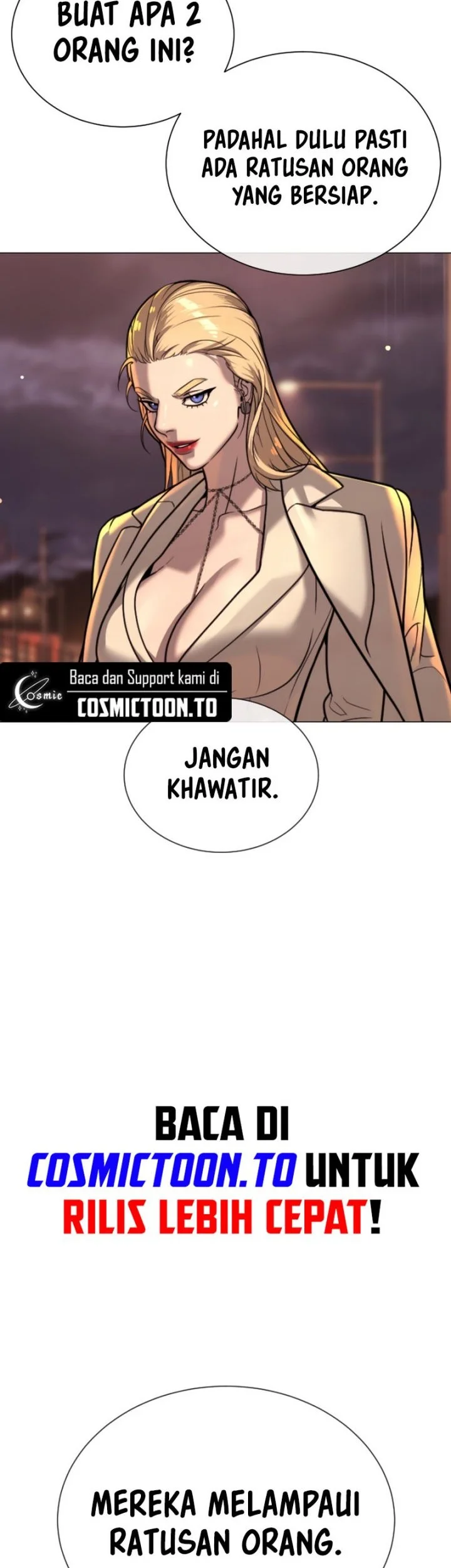 Killer Peter Chapter 137 - halaman 43