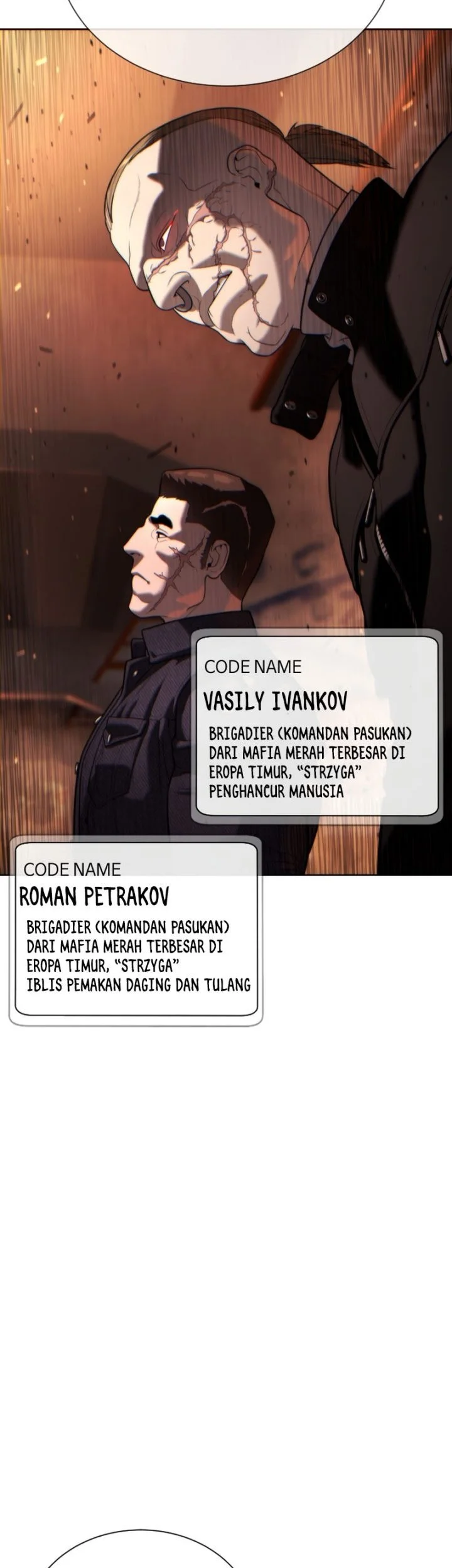 Killer Peter Chapter 137 - halaman 44