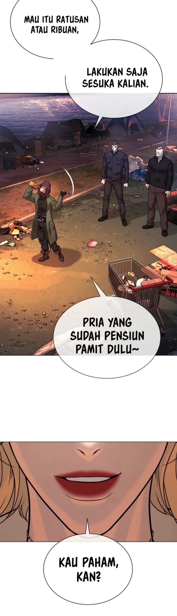 Killer Peter Chapter 137 - halaman 45