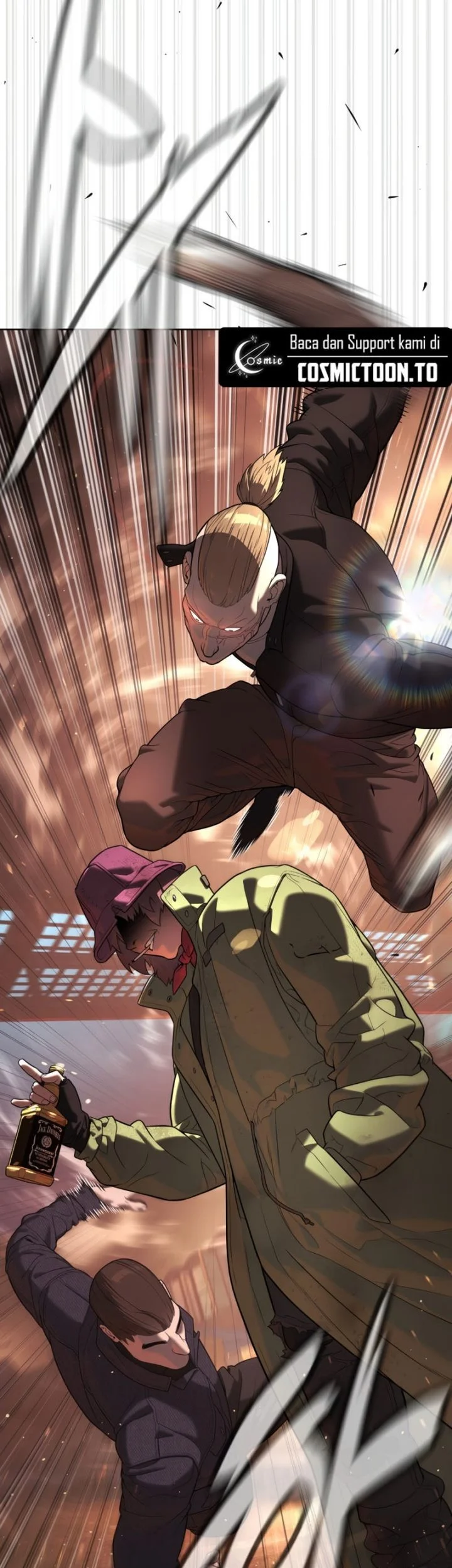 Killer Peter Chapter 137 - halaman 48