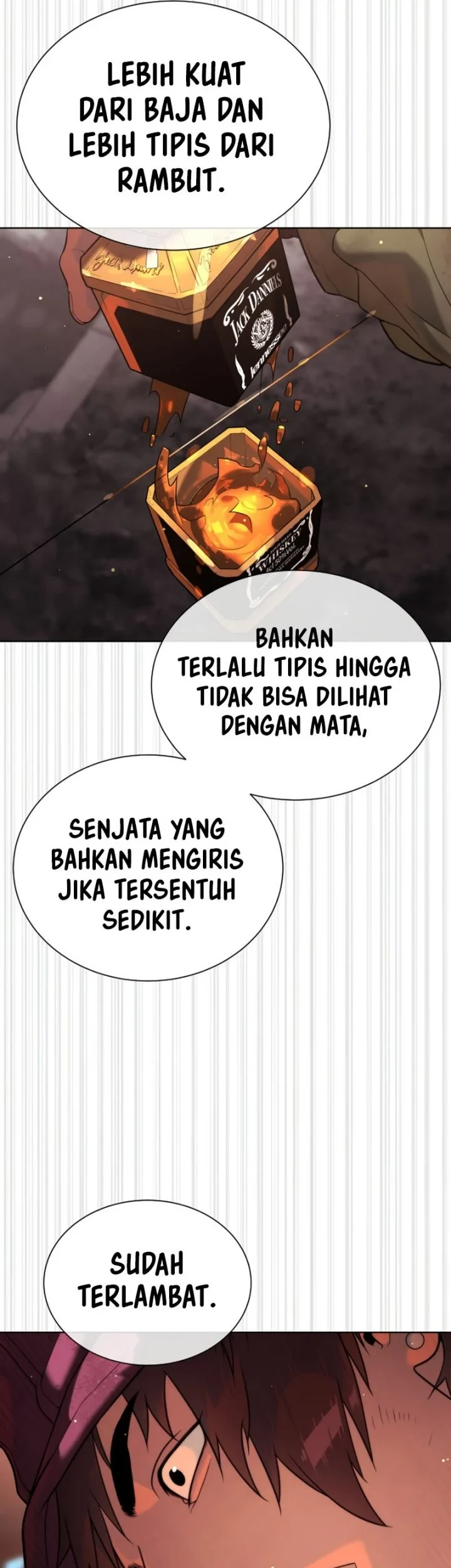 Killer Peter Chapter 137 - halaman 54