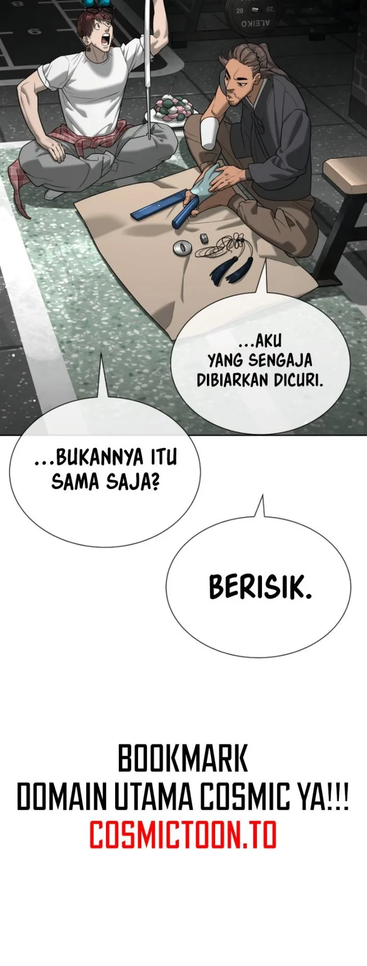 Killer Peter Chapter 137 - halaman 58