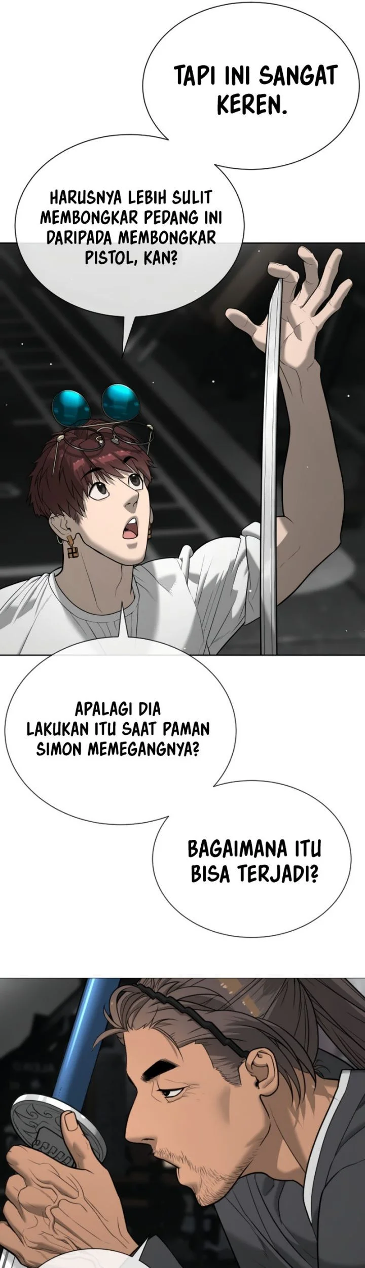 Killer Peter Chapter 137 - halaman 59