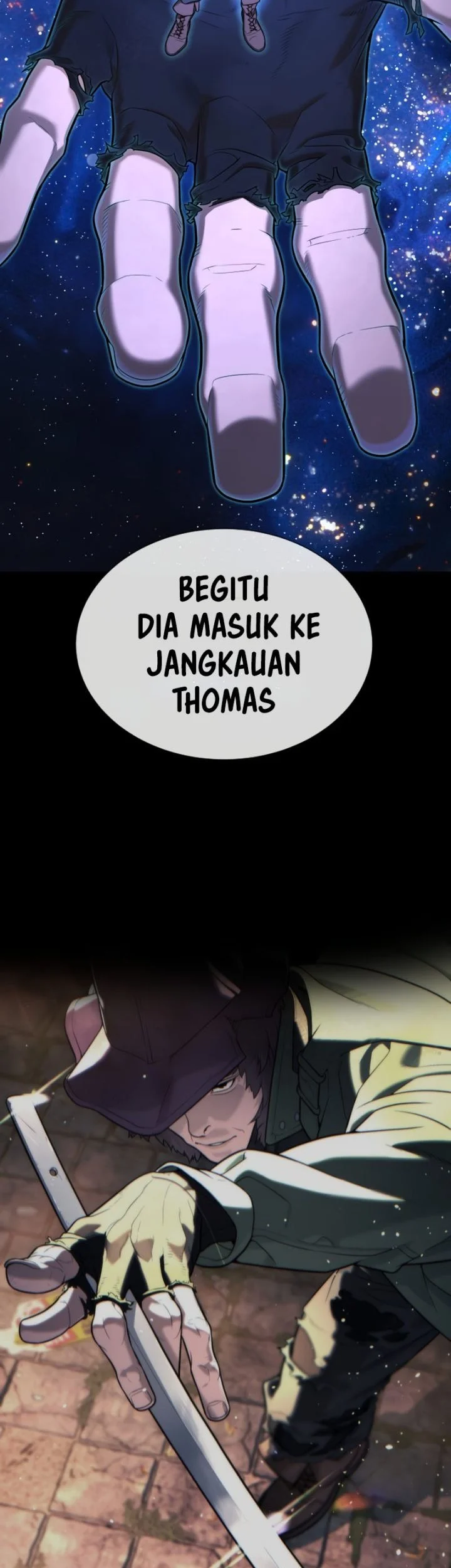 Killer Peter Chapter 137 - halaman 61