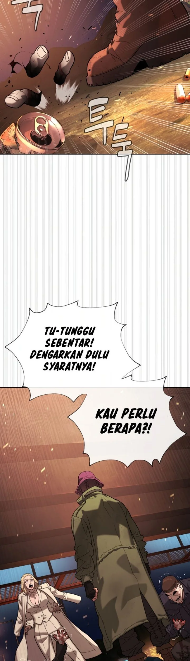 Killer Peter Chapter 137 - halaman 74