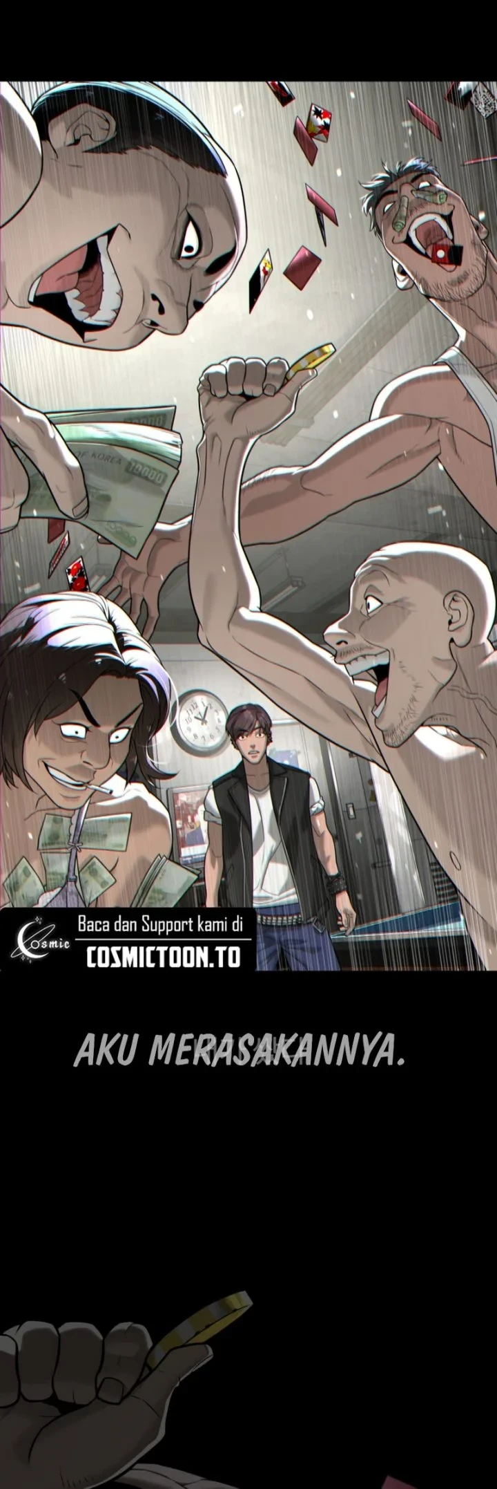 Killer Peter Chapter 137 - halaman 93
