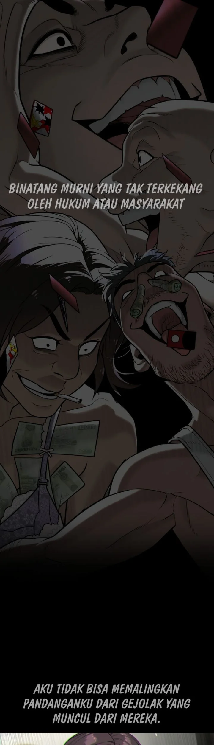 Killer Peter Chapter 137 - halaman 94