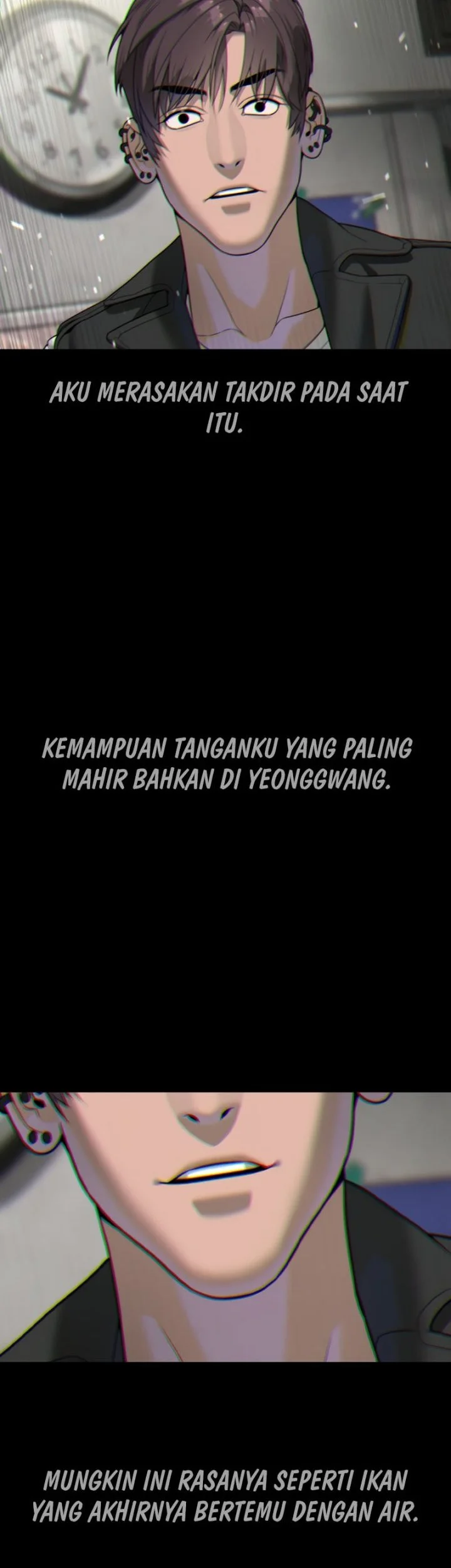 Killer Peter Chapter 137 - halaman 95