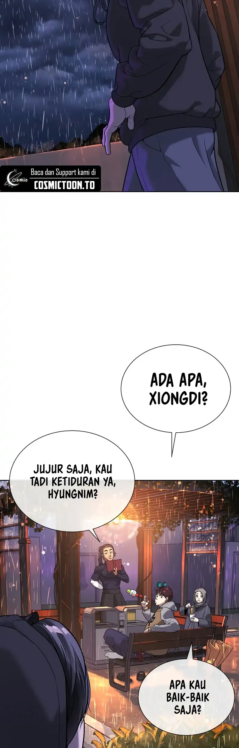 Killer Peter Chapter 138 - halaman 100