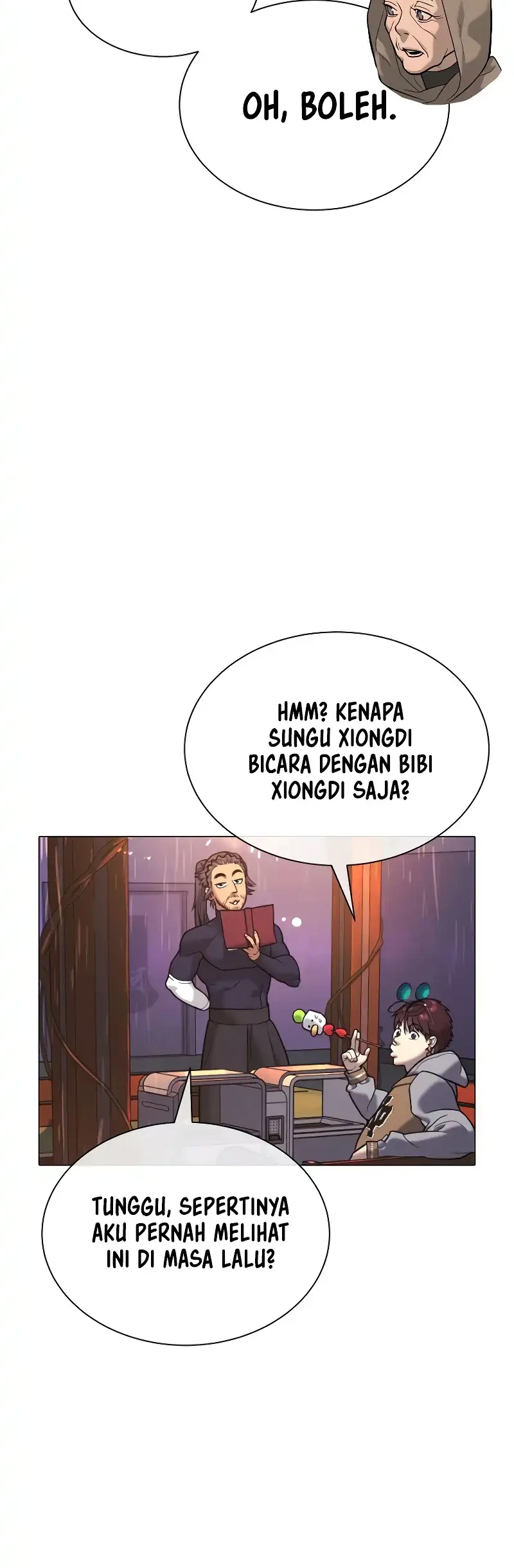 Killer Peter Chapter 138 - halaman 102