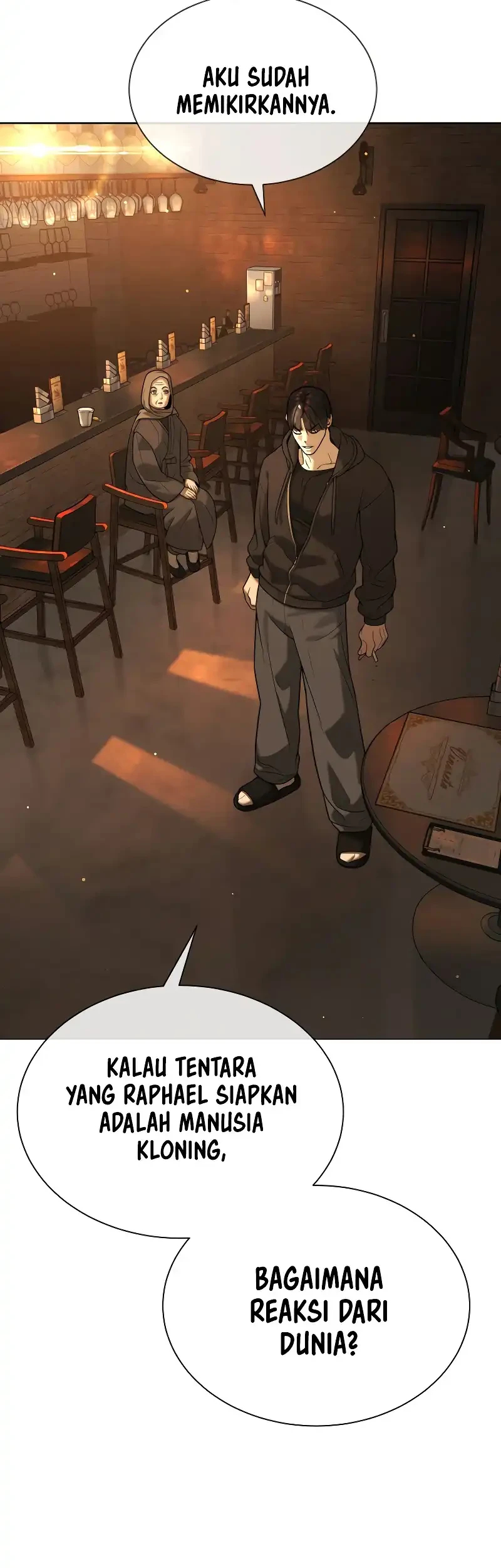 Killer Peter Chapter 138 - halaman 105