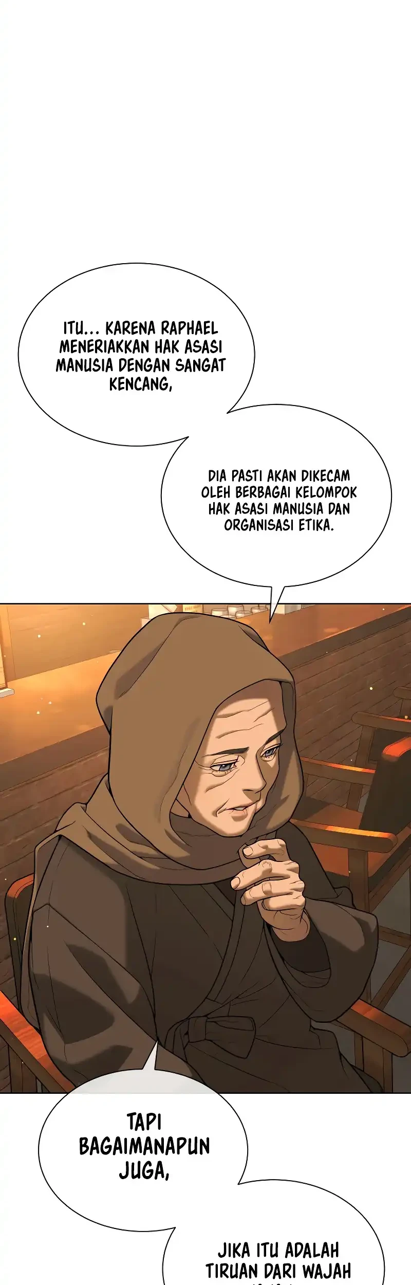 Killer Peter Chapter 138 - halaman 106
