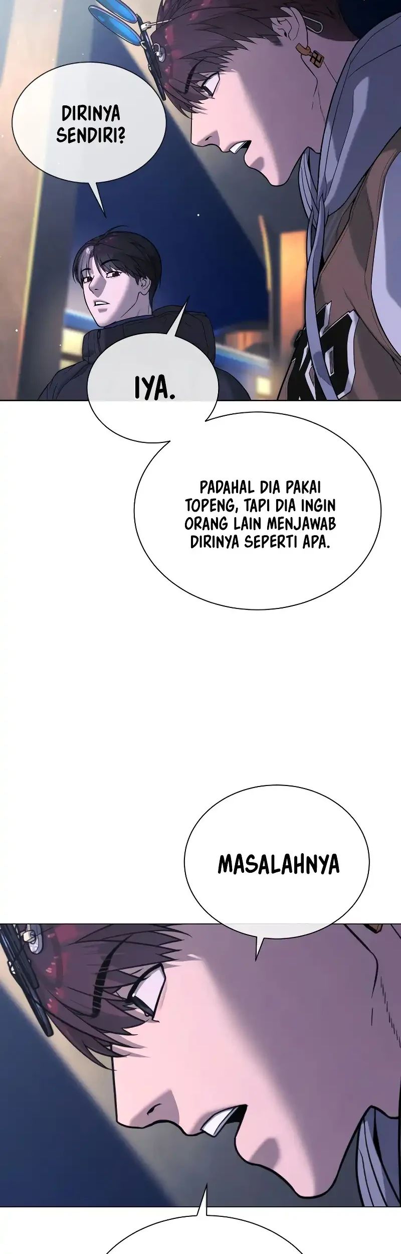Killer Peter Chapter 138 - halaman 11