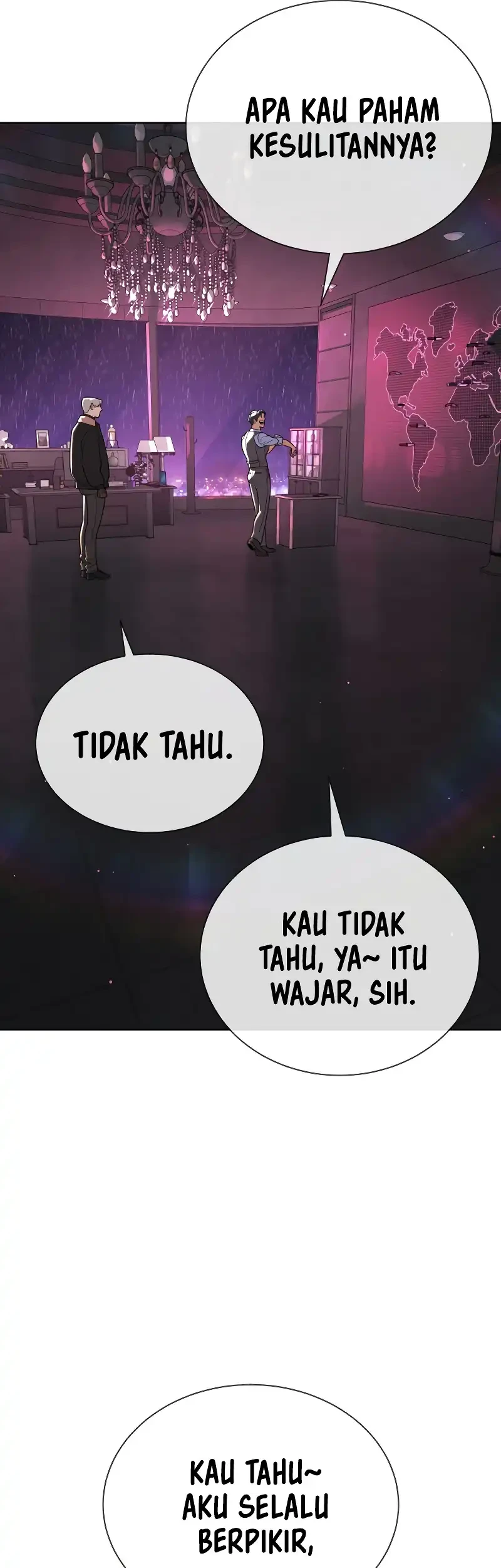 Killer Peter Chapter 138 - halaman 115