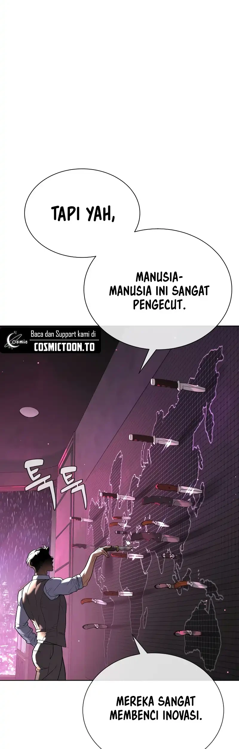 Killer Peter Chapter 138 - halaman 117