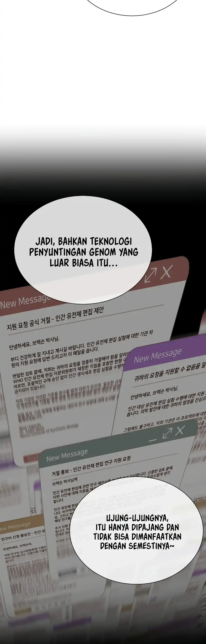 Killer Peter Chapter 138 - halaman 118