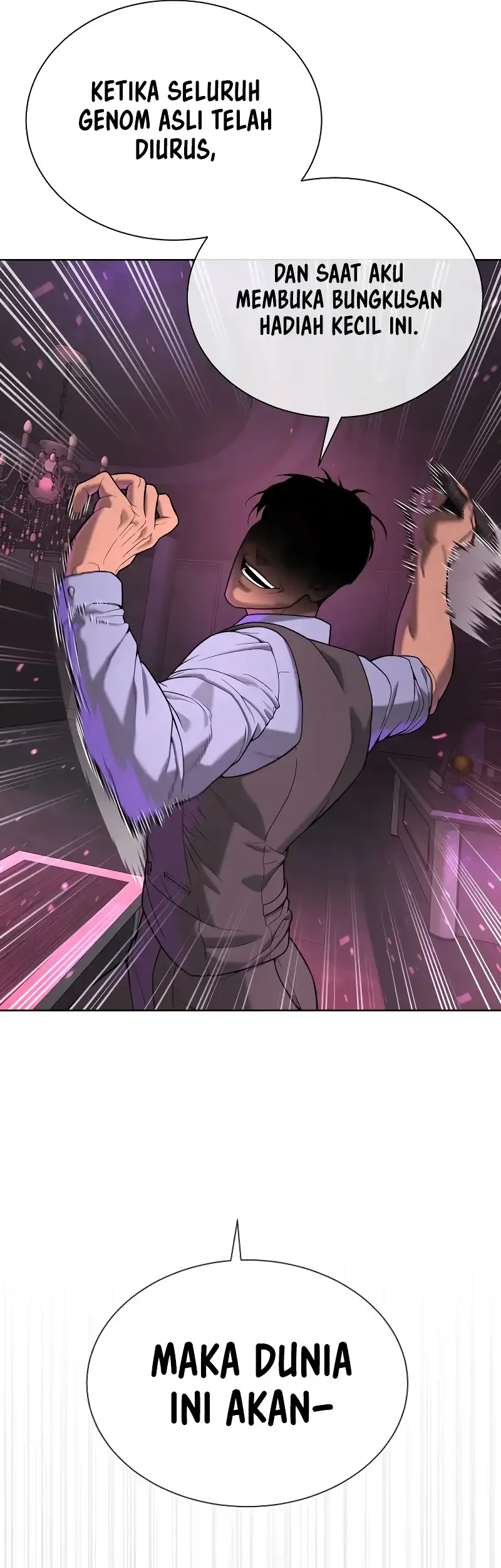Killer Peter Chapter 138 - halaman 121