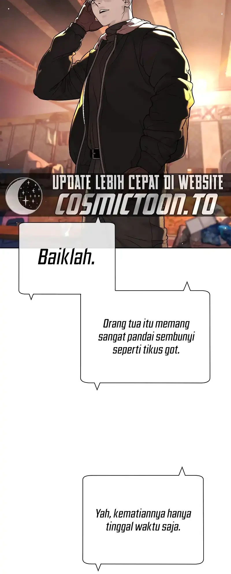 Killer Peter Chapter 138 - halaman 19