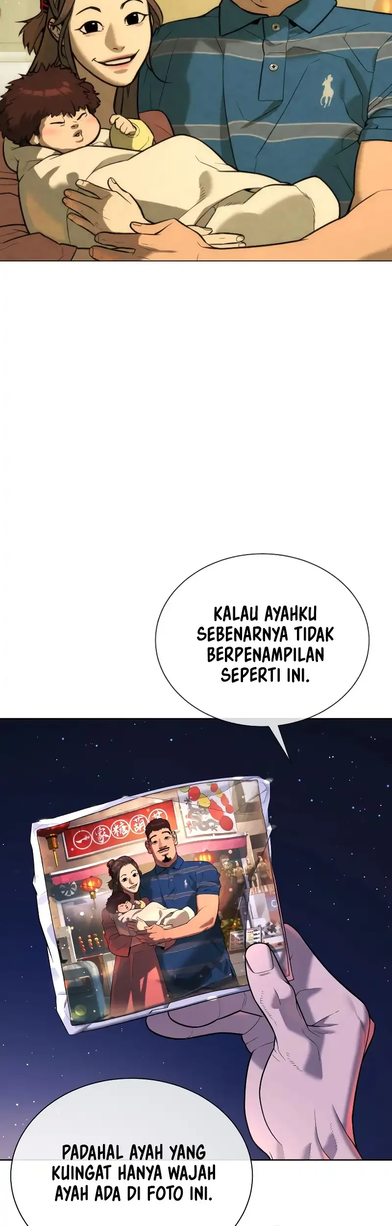 Killer Peter Chapter 138 - halaman 2