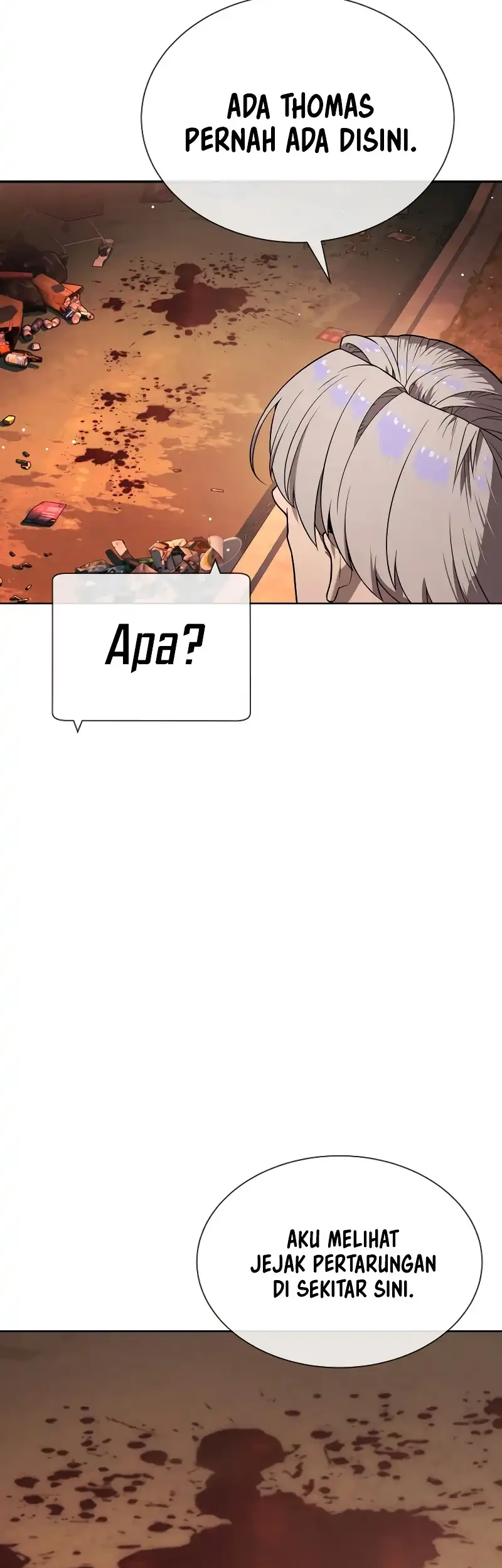 Killer Peter Chapter 138 - halaman 21