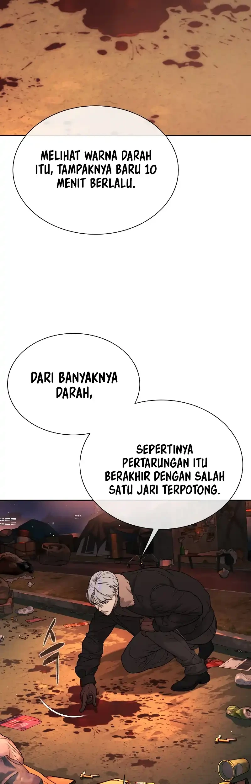 Killer Peter Chapter 138 - halaman 22