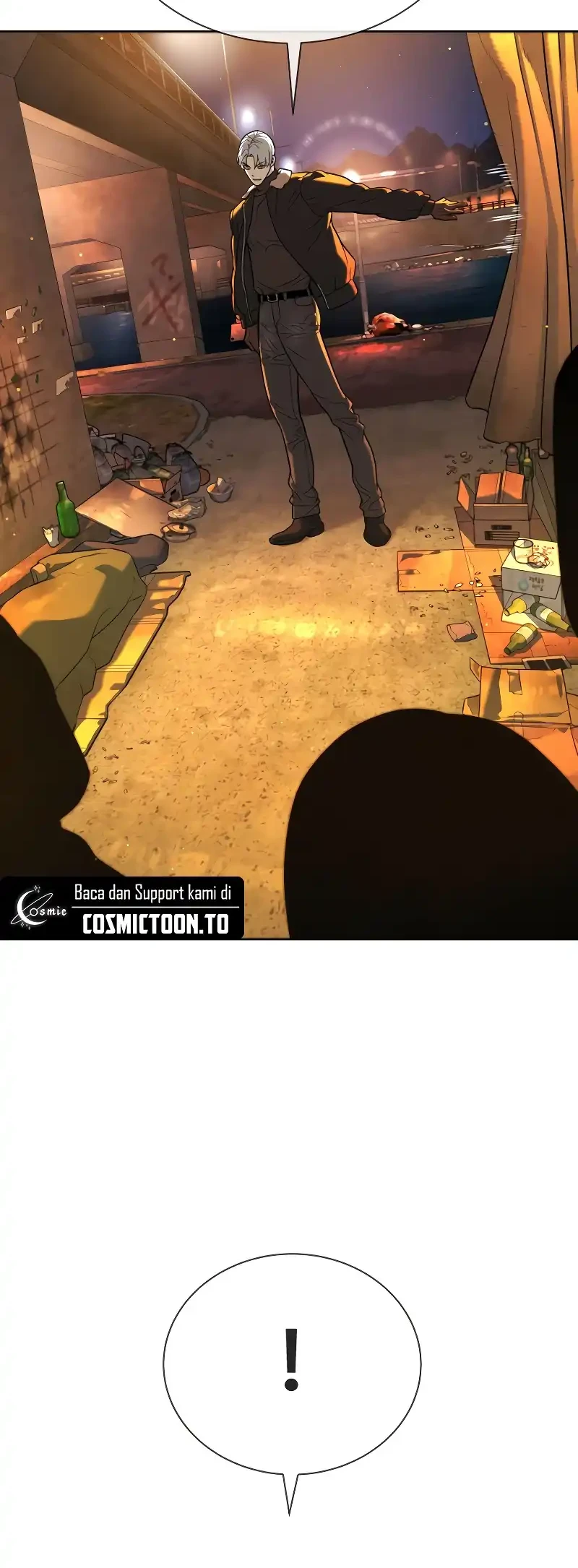 Killer Peter Chapter 138 - halaman 25