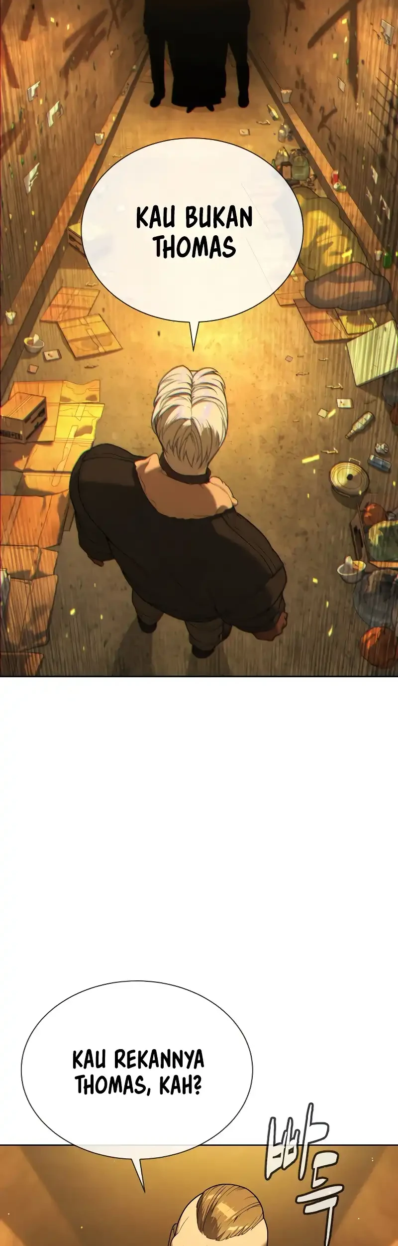 Killer Peter Chapter 138 - halaman 27