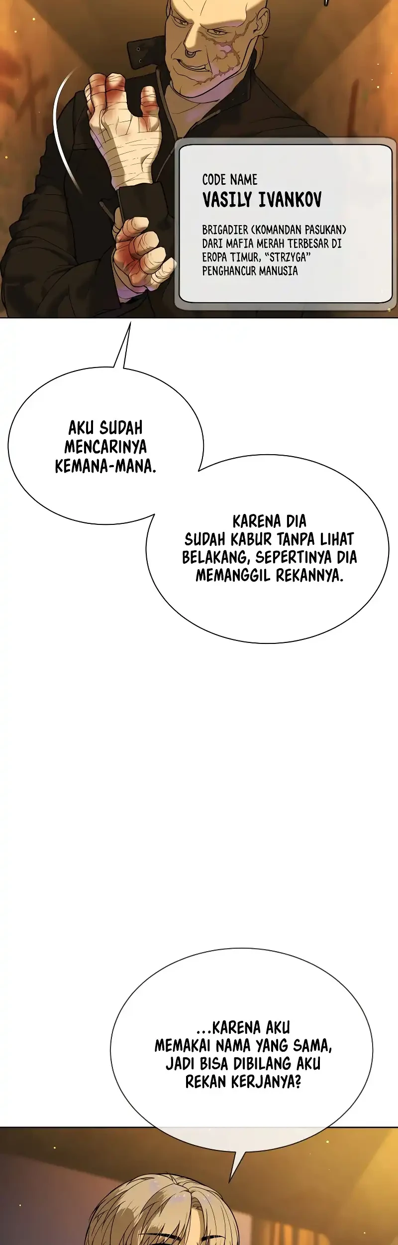 Killer Peter Chapter 138 - halaman 28