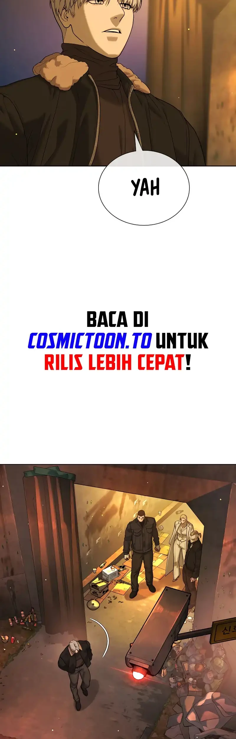 Killer Peter Chapter 138 - halaman 29