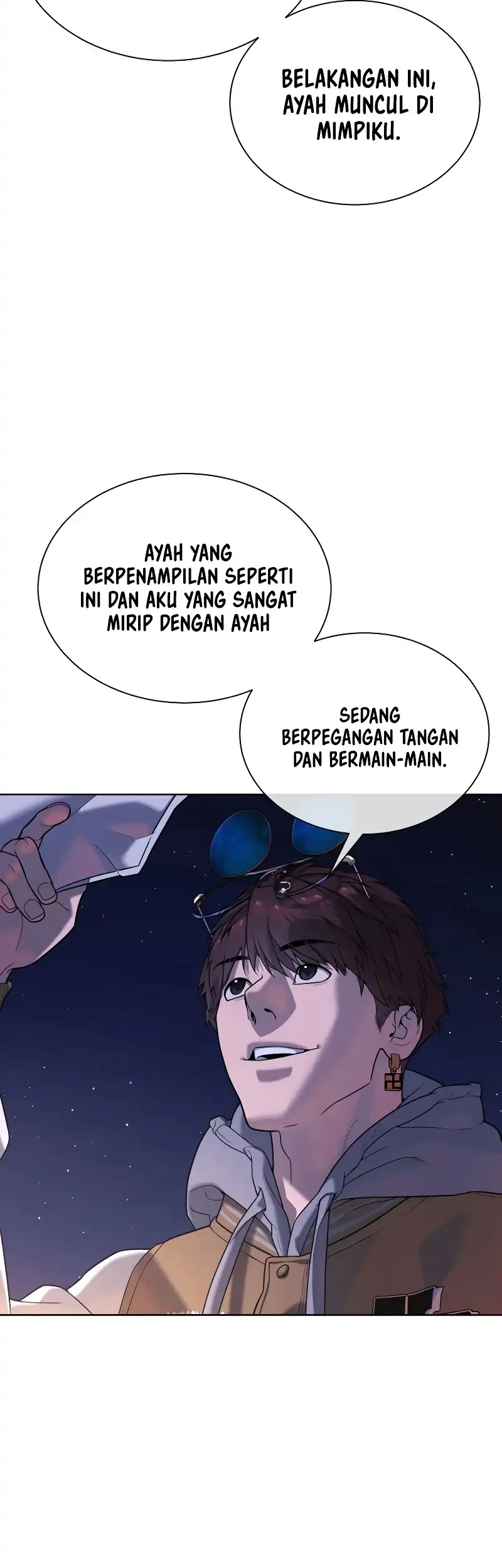 Killer Peter Chapter 138 - halaman 3