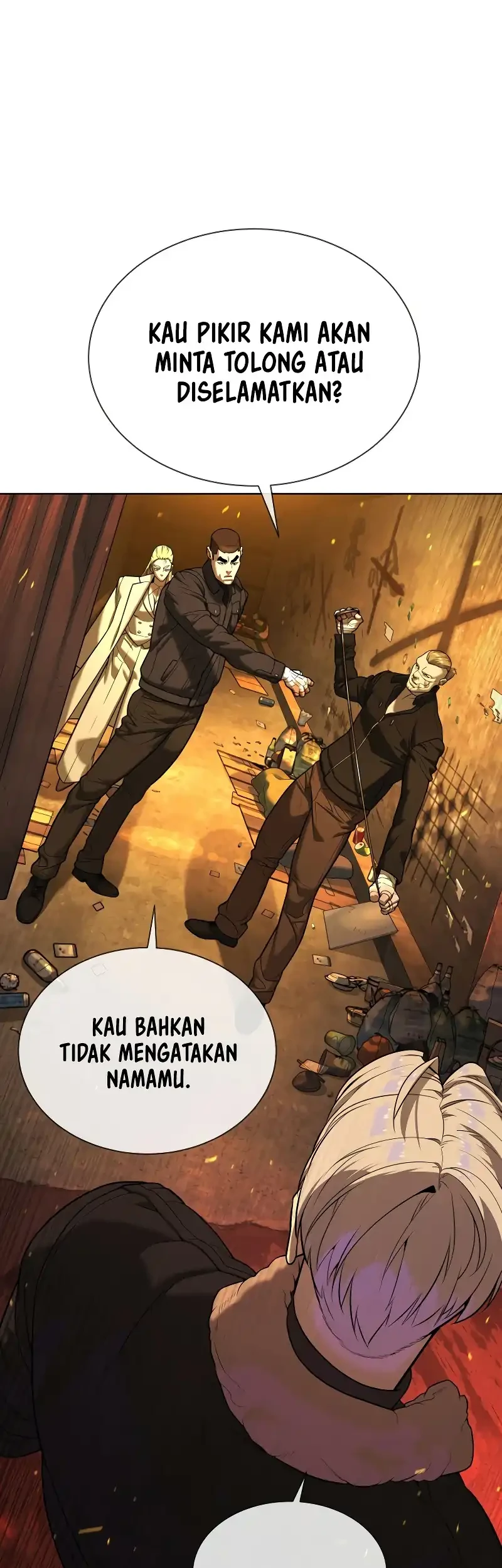 Killer Peter Chapter 138 - halaman 32